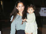 Mira Rajput steps out in style with her little munchkin Misha