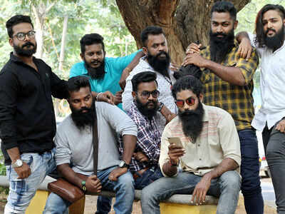 For these men, beards are a style statement | Coimbatore News - Times of India For these men, beards are a style statement | Coimbatore News - Times of India