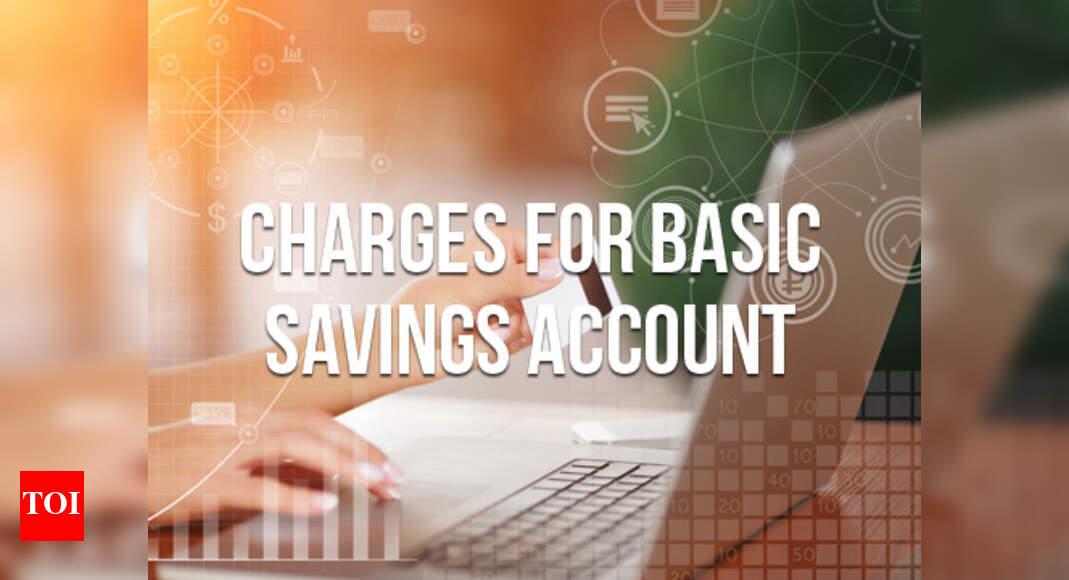 Infographic Savings Account Minimum Balance Charges This is what your