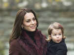 Princess Charlotte's pictures
