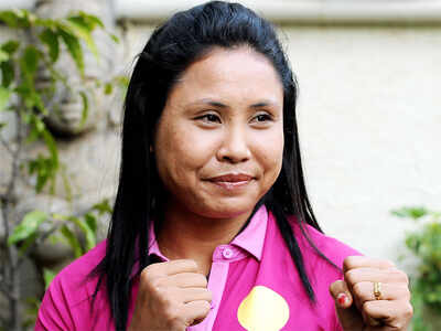 Sarita in quarters of National Boxing Championships