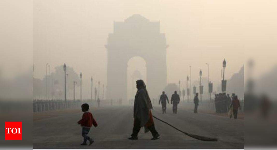 Delhi records lowest minimum temperature of season Delhi News Times