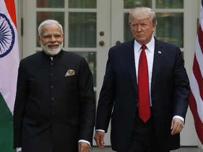Modi and Trump may meet at Davos on January 22