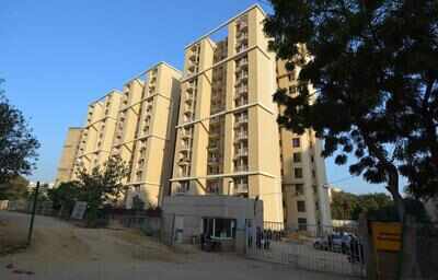 Running on diesel gensets for 2 yrs, Uniworld Garden,II to