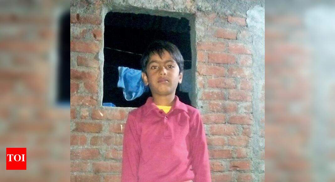 Class IV boy loses legs in train accident Vadodara News Times of India