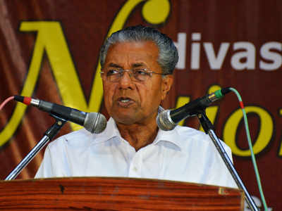 Kerala CM tapped disaster fund for private chopper ride