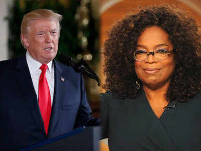 Donald Trump: Will beat Oprah Winfrey but she's unlikely to run