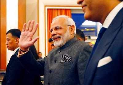PM Modi to showcase ‘New India’ at Davos, pitch for investment