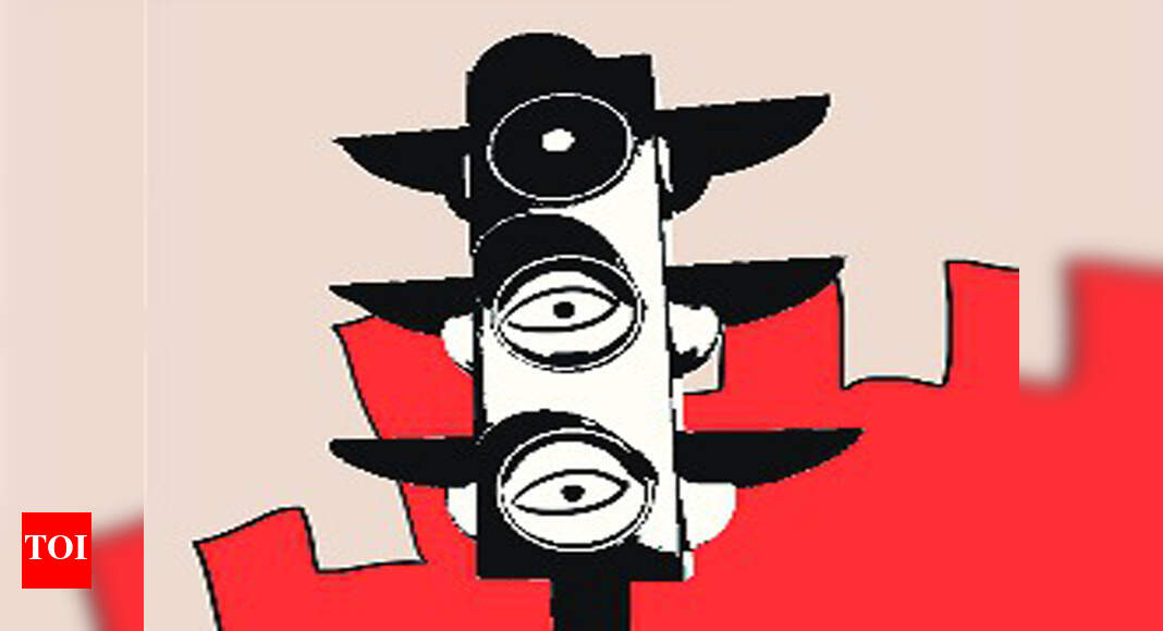 Lane discipline key to traffic decongestion Bengaluru News Times of