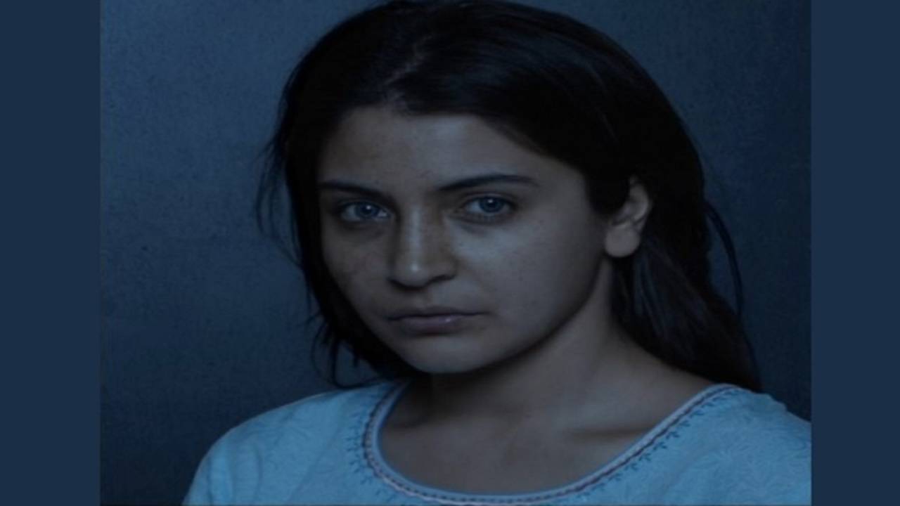 ‘Pari’ movie motion poster: Anushka Sharma’s scars in ‘Holi With Pari ...