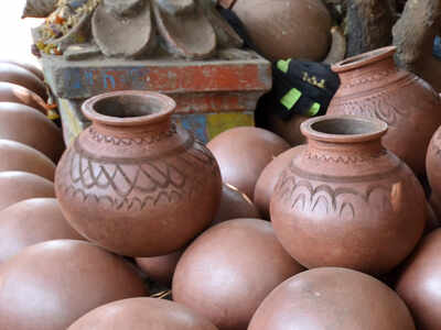 Pottery is no longer just a craft, it’s an art too | Coimbatore News