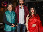Kay Kay Menon, Vishal Bhardwaj and Rekha Bhardwaj