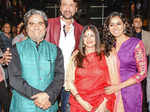 Kay Kay Menon, Nivedita Bhattacharya, Vishal Bhardwaj and Rekha Bhardwaj