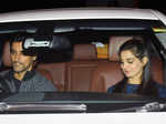 Kunal Kapoor and Naina Bachchan