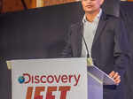 Discovery Jeet: Launch