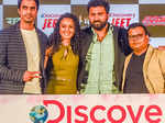 Discovery Jeet: Launch