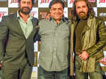 Mohit Raina, Ram Kapoor and Mukul Dev