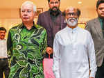 Rajinikanth, Najib Razak meeting