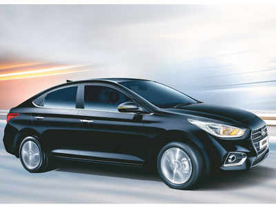 hyundai verna petrol