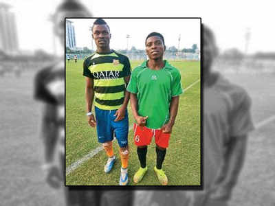 Ghana footballers duped in Kolkata, face arrest without funds