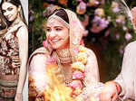 After Anushka Sharma, Deepika Padukone reveals about her desire to be a Sabyasachi brid