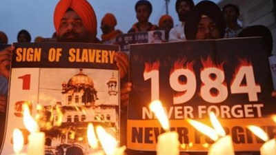 Anti-Sikh riot: Supreme Court to send 186 cases to a new SIT