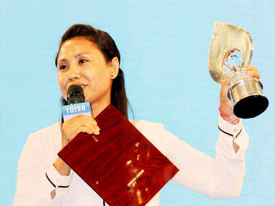 Sarita elected women boxers' representative in BFI EC