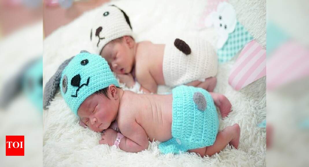 Now, wearable sensors to track new babies' heart rates Times of India