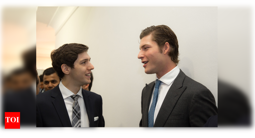 Fintech A Land Of Opportunities Masterclass By Ie Business School Times Of India