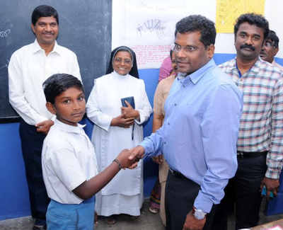 District Collector Thiruvannamalai - Tvmalai, TV Malai, Thiruvannamalai