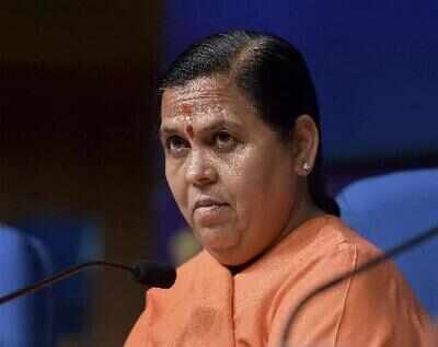 Vyapam scam: No proof, Uma Bharati may get clean chit