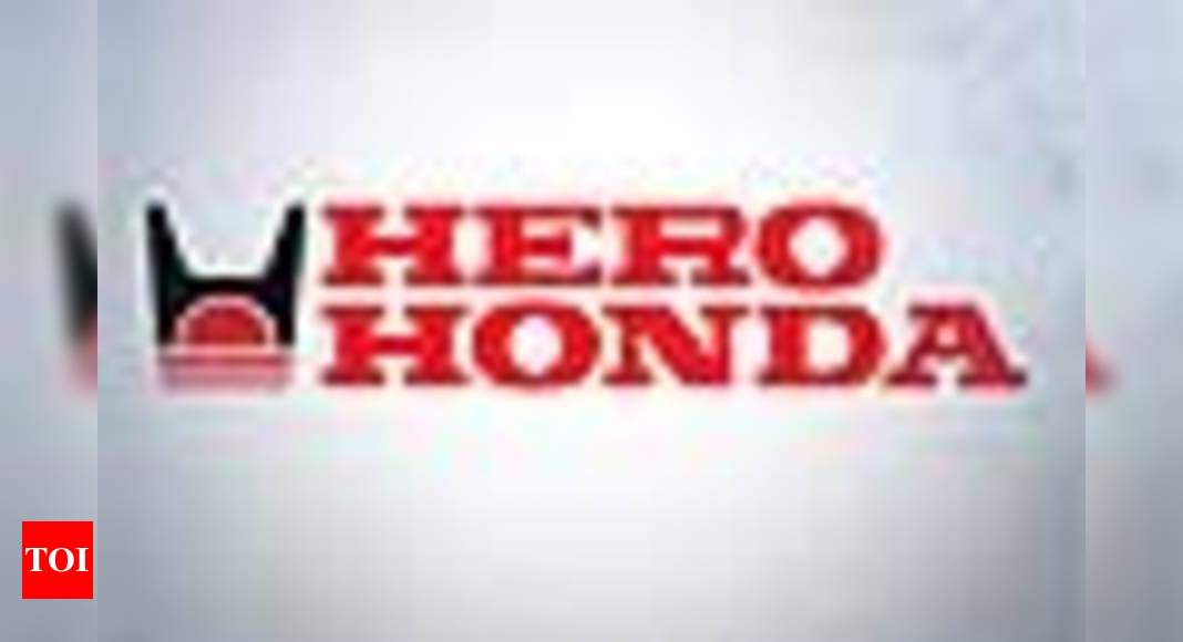 Hero Honda Logo Hero Honda Logo Vector, Alphabet, Word, Number Transparent  Png – Pngset.com