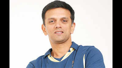 A new pitch for Dravid: Comic book out today