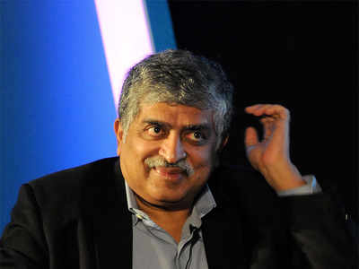 There's an orchestrated campaign to malign Aadhaar: Nandan Nilekani