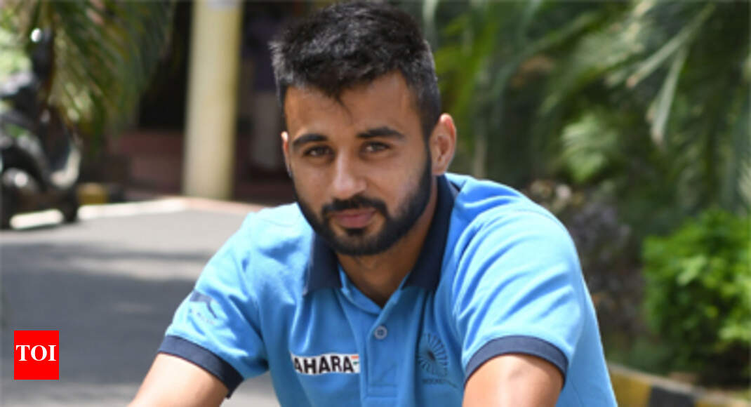 12 Punjab players in national hockey team for fournation tourney