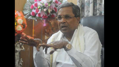 Congress corporator posts objectionable GIF file of CM Siddaramaiah