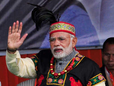 Meghalaya polls: PM Modi may campaign again | Shillong News - Times of ...