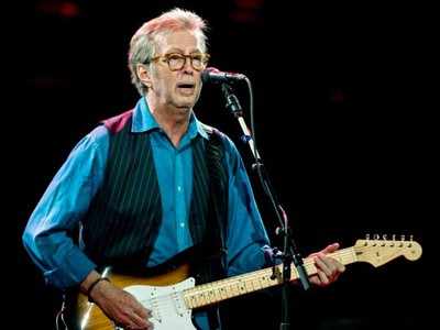 Eric Clapton Reveals He Has 'tinnitus' 