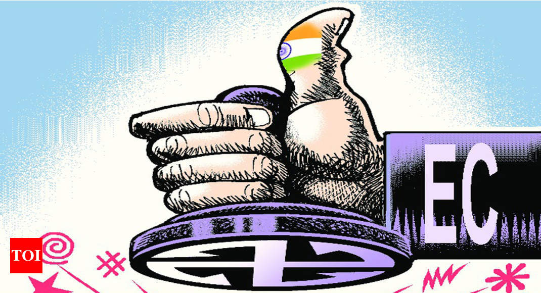 Candidates can spend up to Rs 28 lakh on election expenses | Bengaluru News  - Times of India