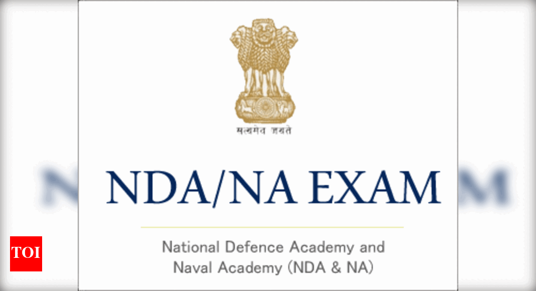 NDA & NA Exam (I) 2018 UPSC to release notification next week Times