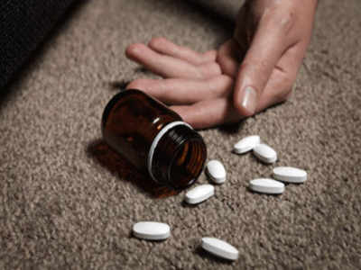 Married woman consumes sleeping pills, saved | Jaipur News - Times of India