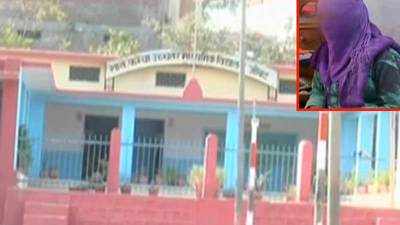 MP: Two girls of a government school strip searched by teachers
