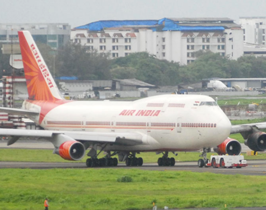 Mumbai-Delhi Flight Route Claimed Status Of Third Busiest In The World ...