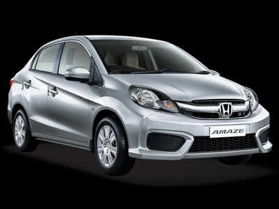 Special editions of Honda City, Amaze and WR-V launched