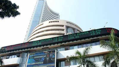 Sensex closes above 34,500 level, Nifty above 10,650