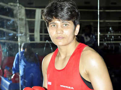 Sarita, Sonia enter finals of National Women's Boxing Championships
