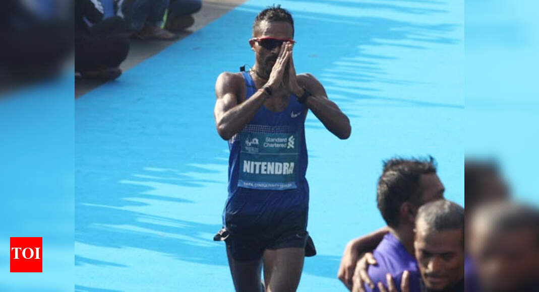 Mumbai Marathon Gopi, Rawat among top Indian runners in Mumbai