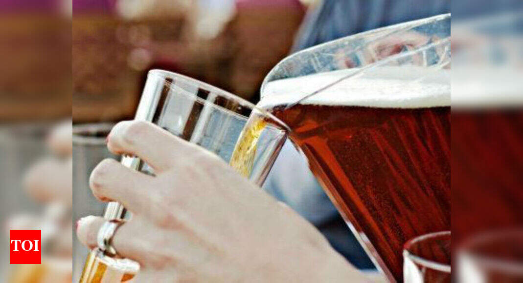 Now, get high on millet beer, literally Times of India