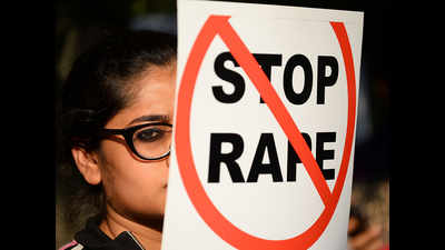 Noida cop lures 7-year-old with Rs 10, ‘rapes’ her in front of brother