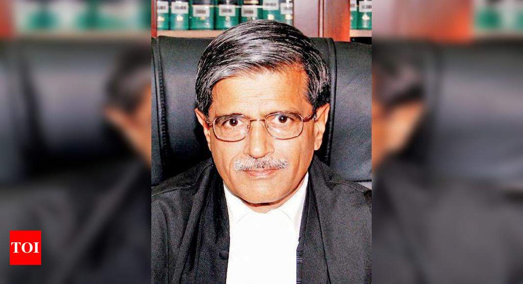 A judge known for his bold judgments | Delhi News - Times of India